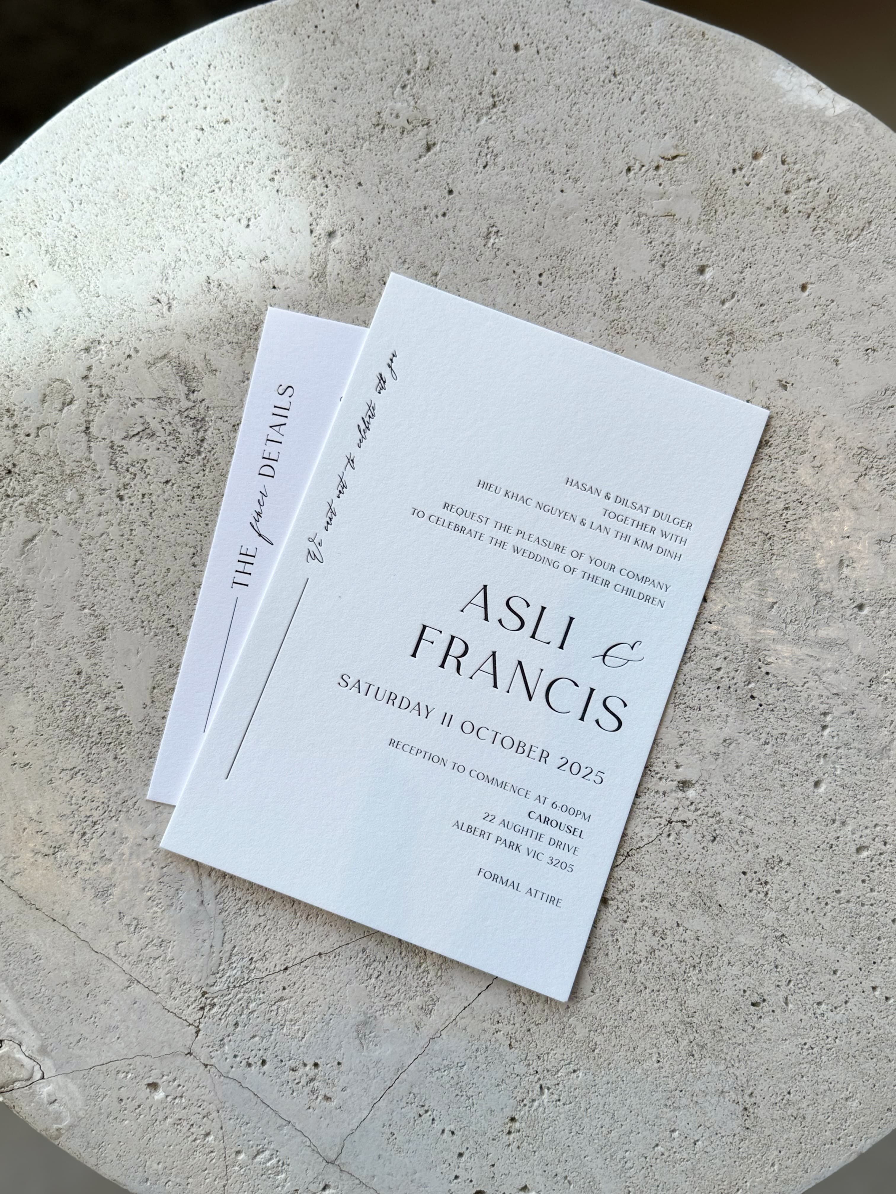 Letterpress Printing