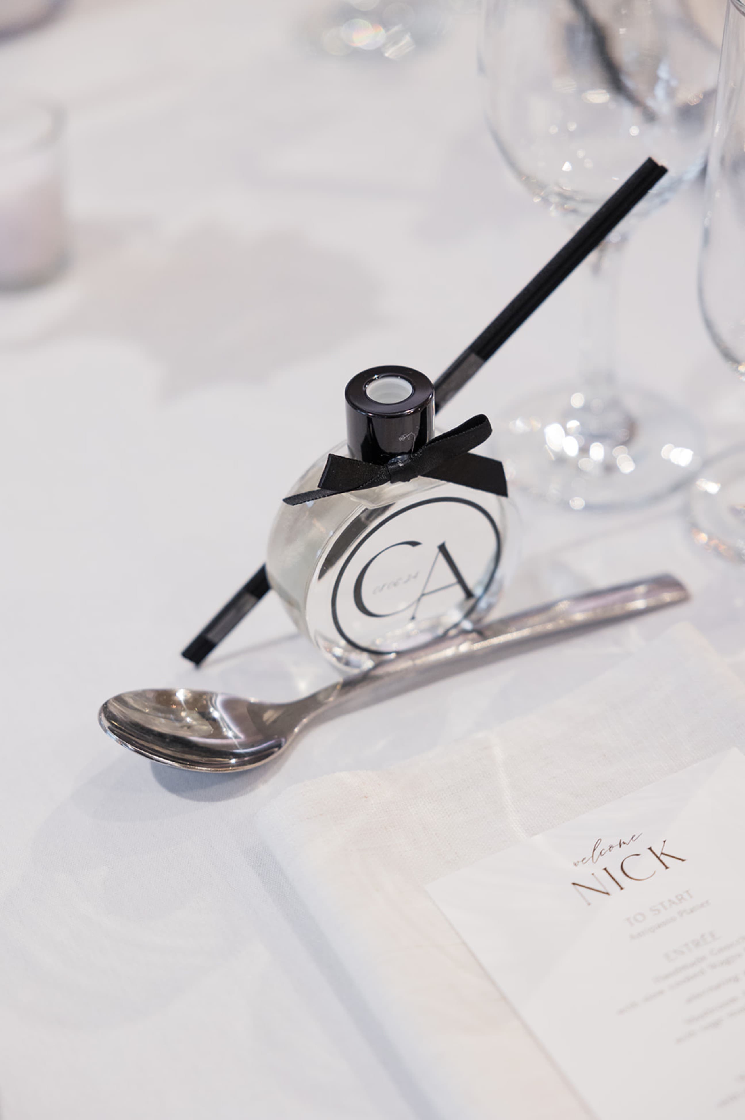 Catherine Place Card