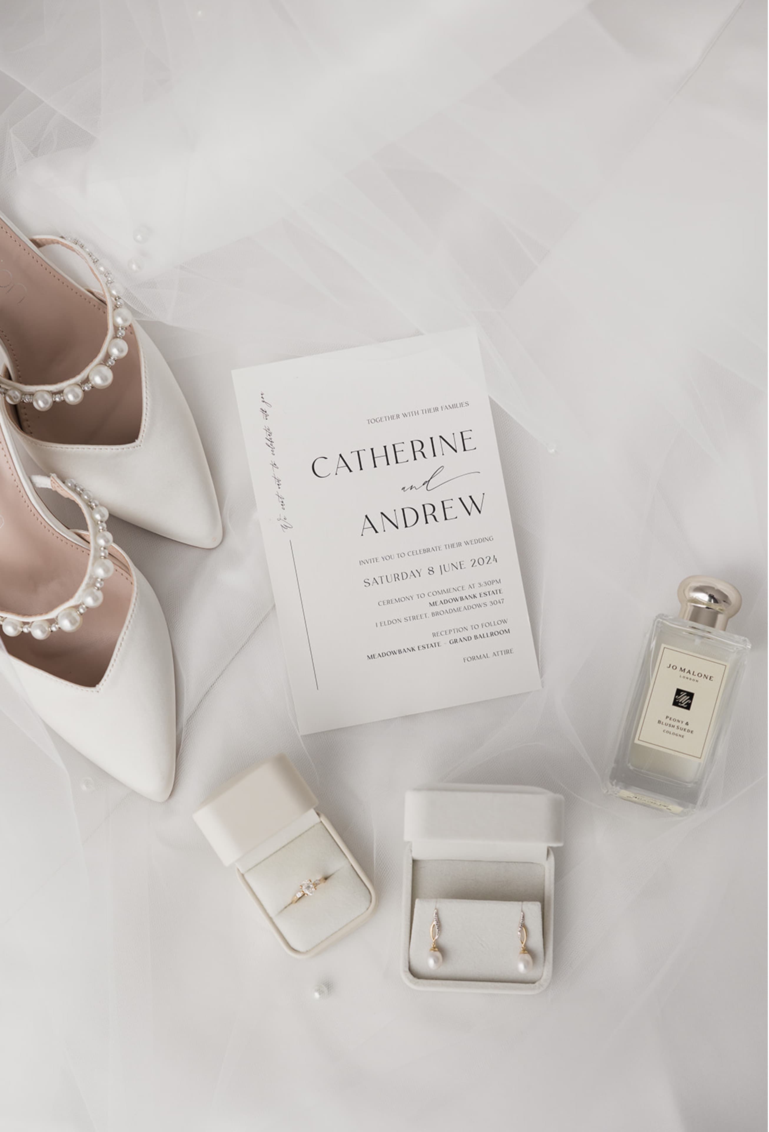 Catherine Save the Date