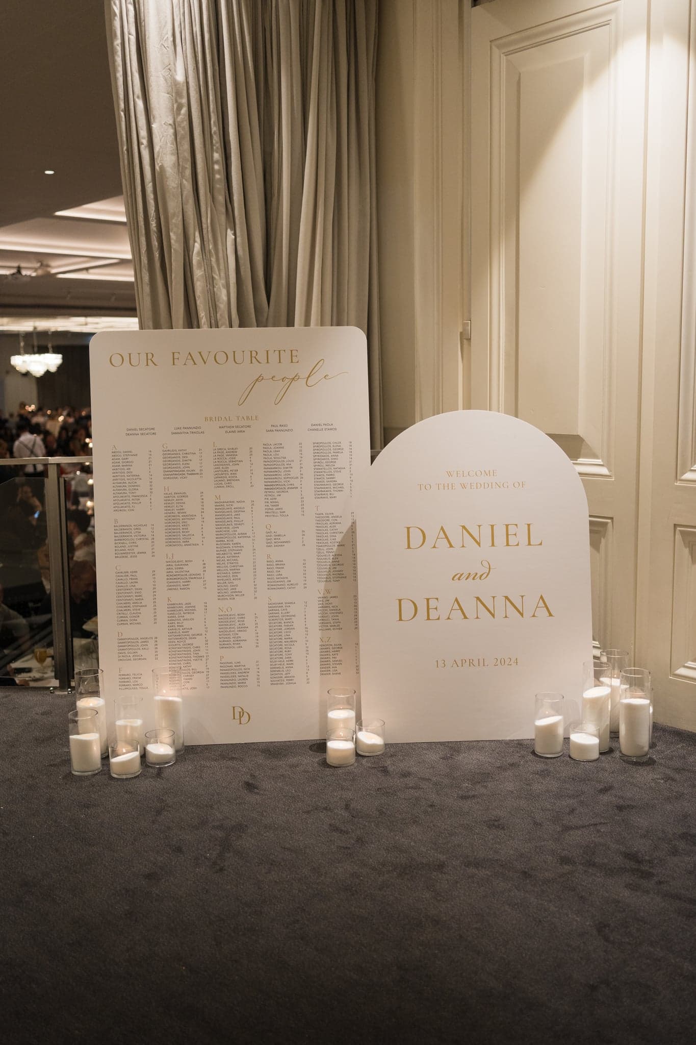 Deanna Wedding Invitation Suite