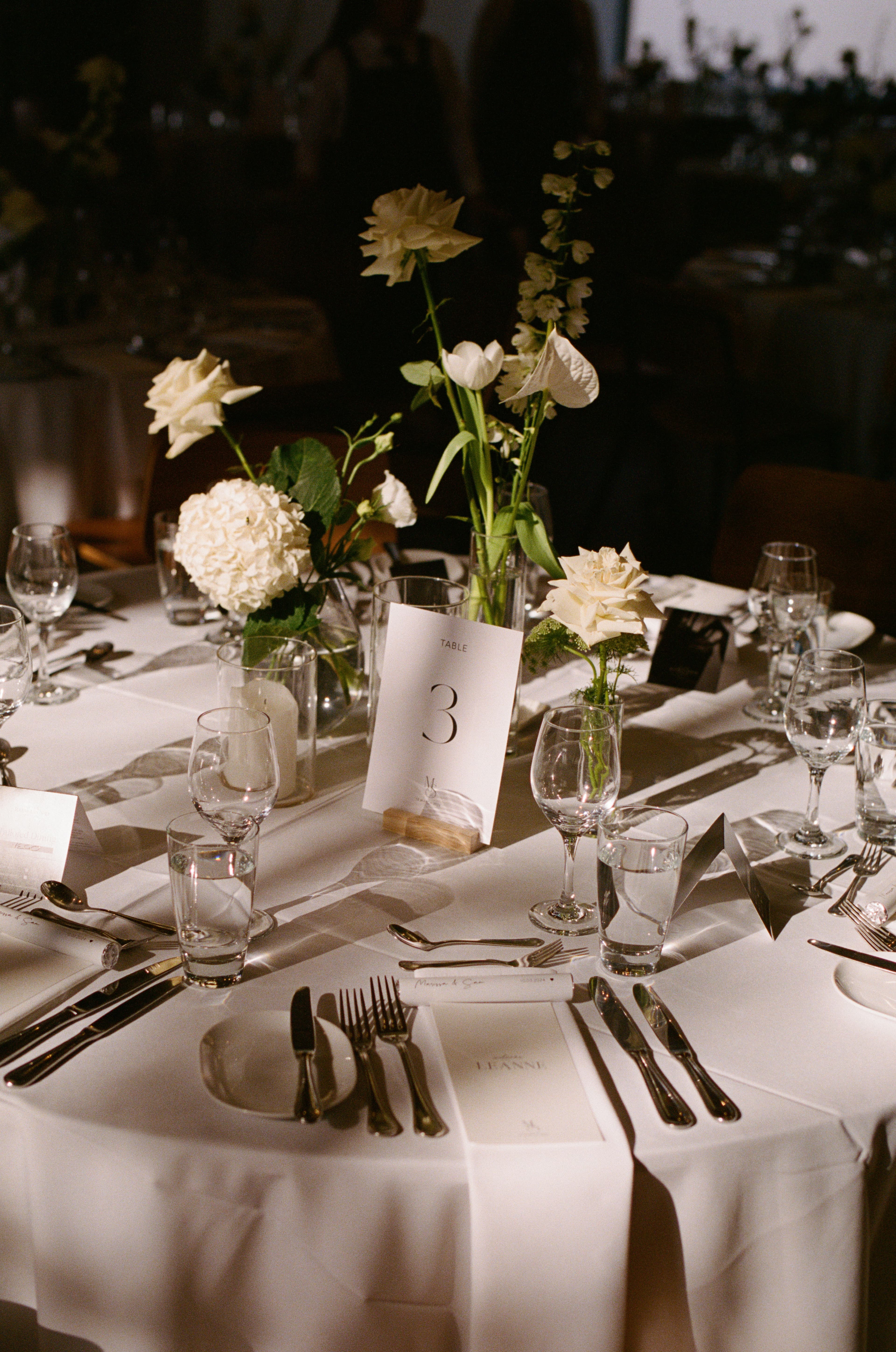 Hannah Wedding Invitation Suite