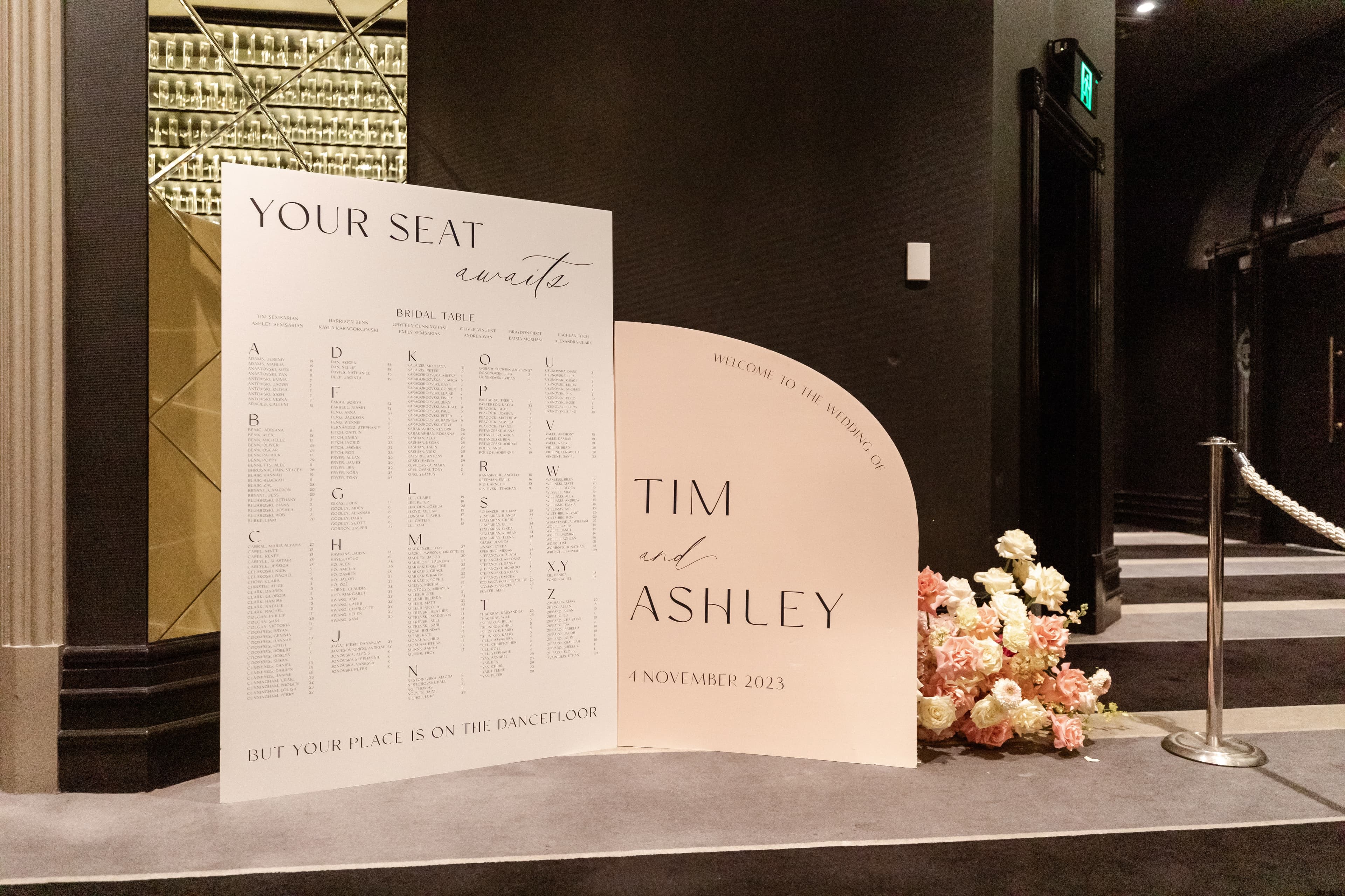 Mady Wedding Invitation Suite