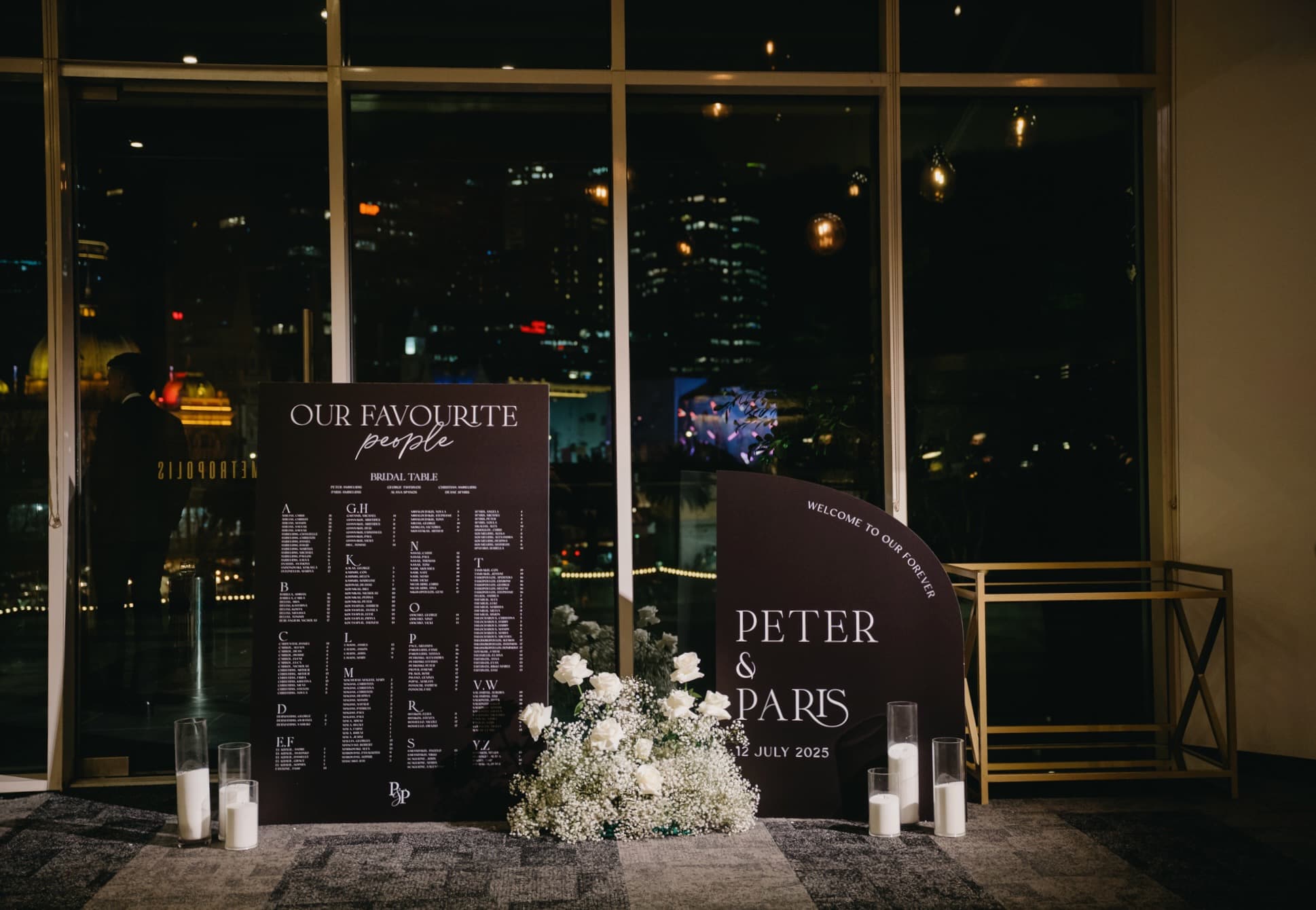 Wedding stationery 1