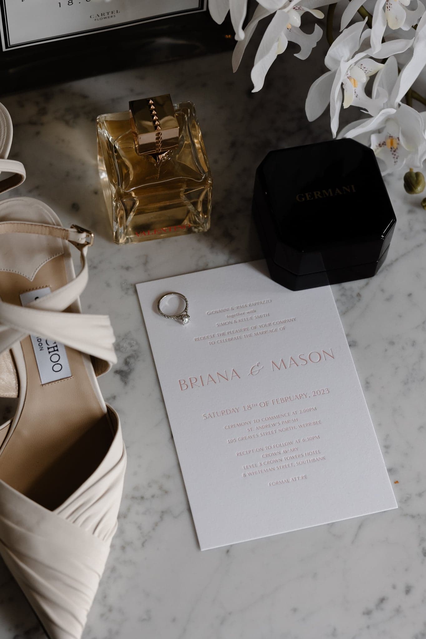 Melbourne Wedding Stationery Guide 2025 | Local Couples Essential Resource