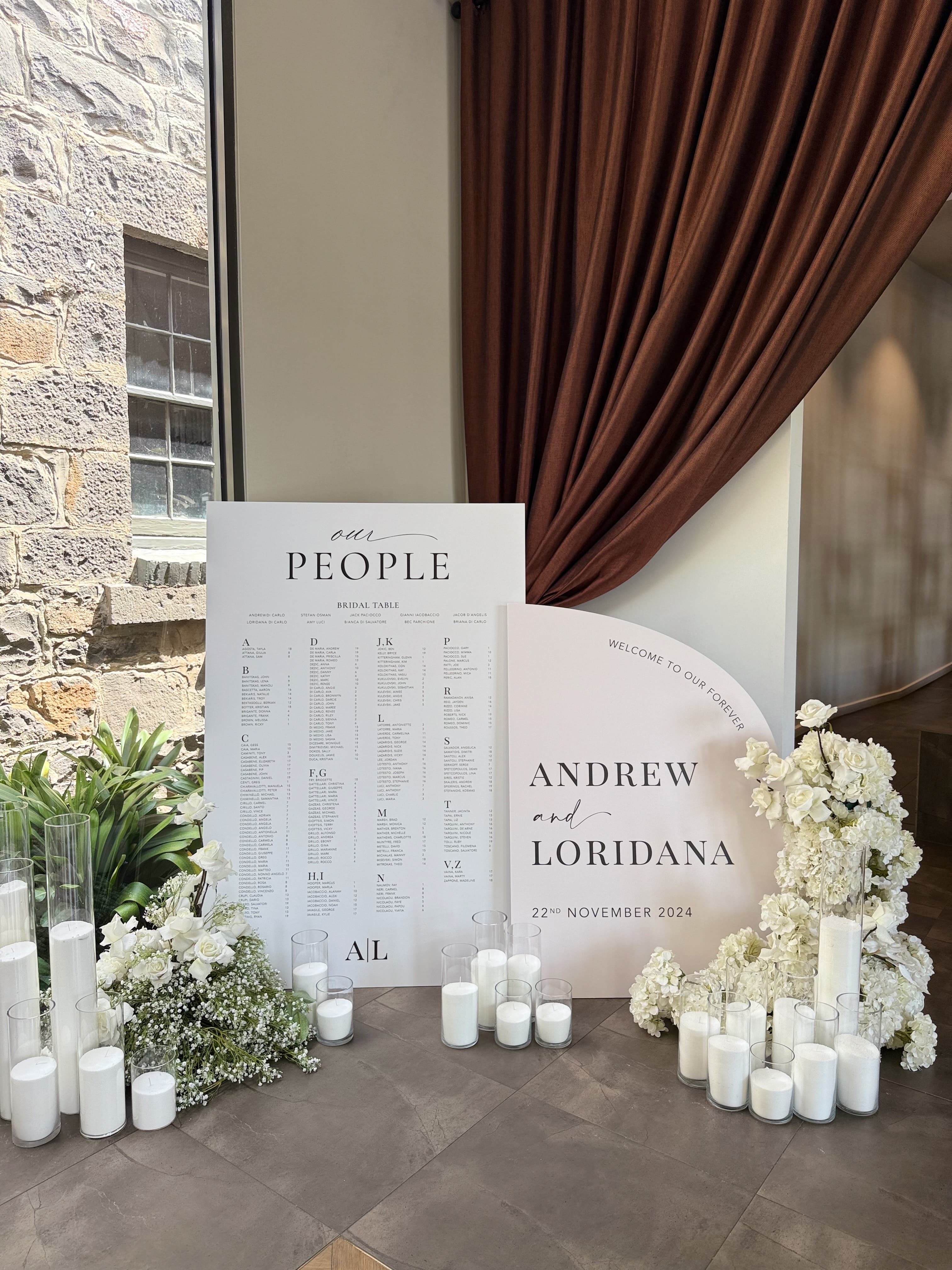 Lauren Table Setting