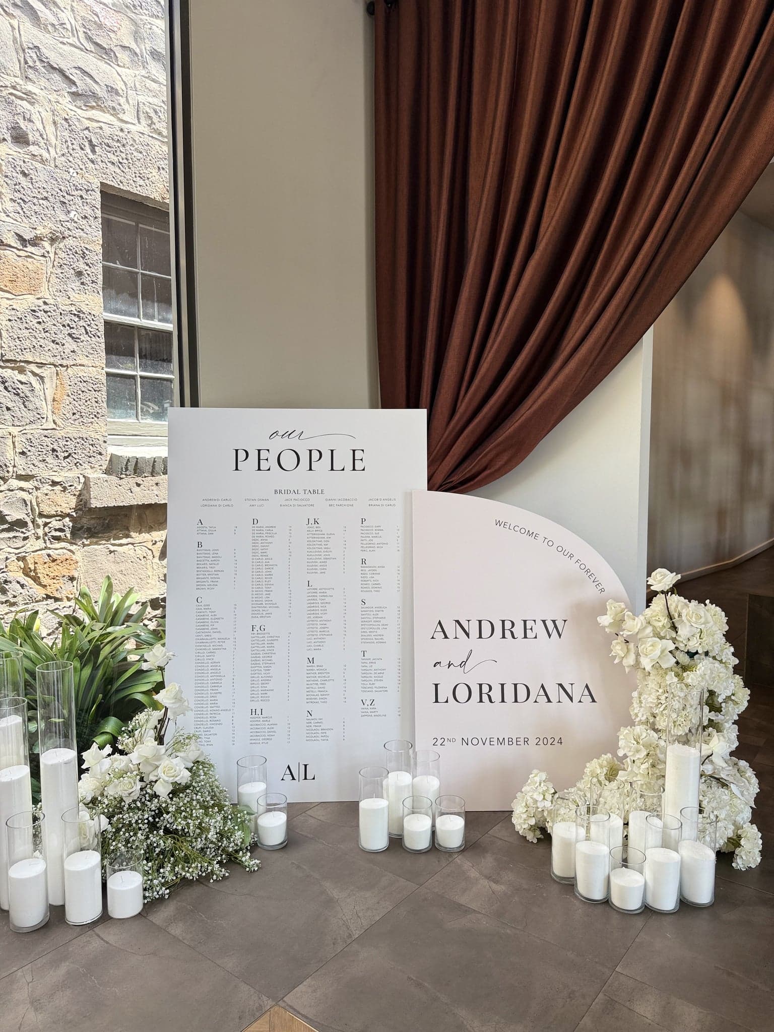 Lauren Table Setting