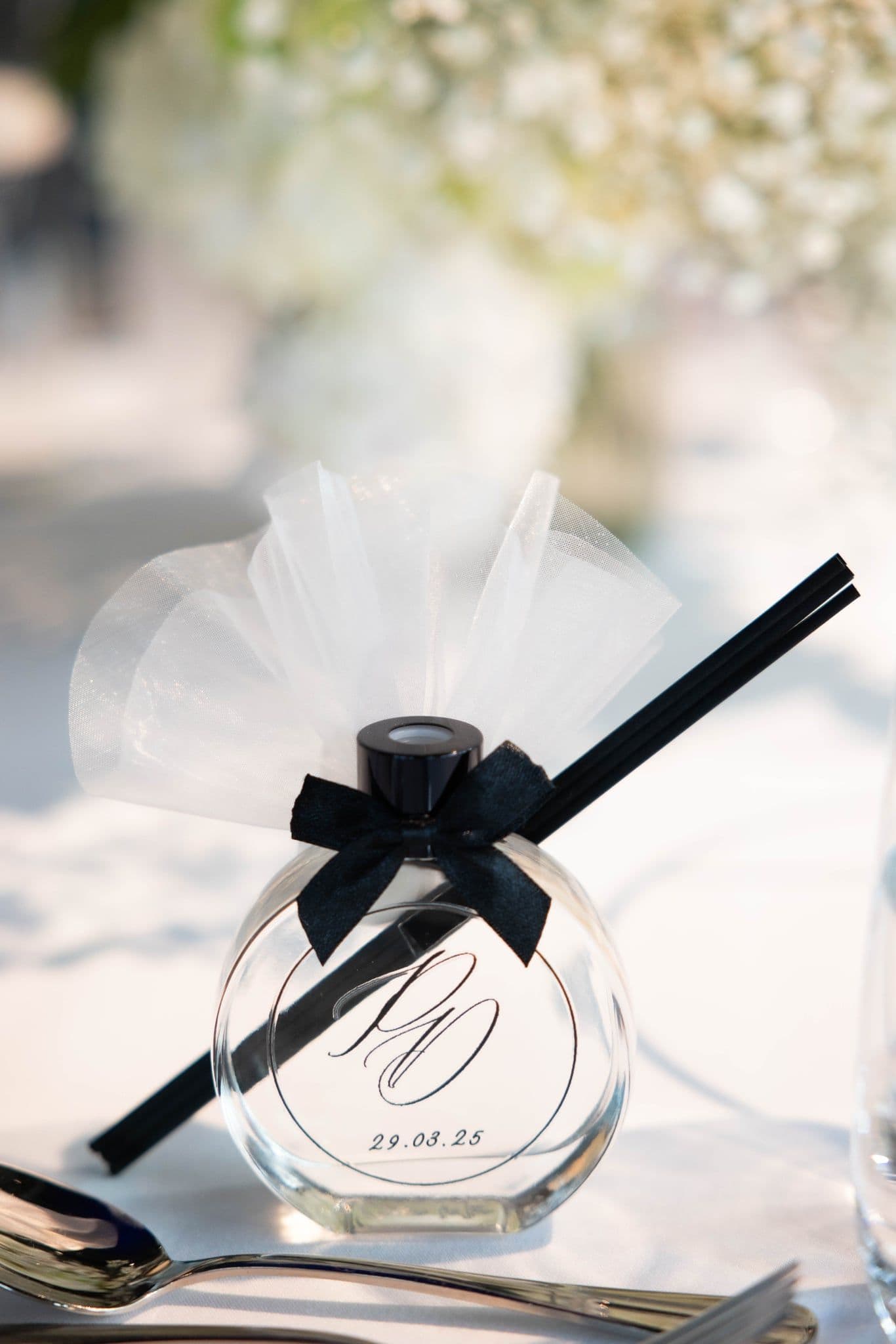 Paris Table Setting