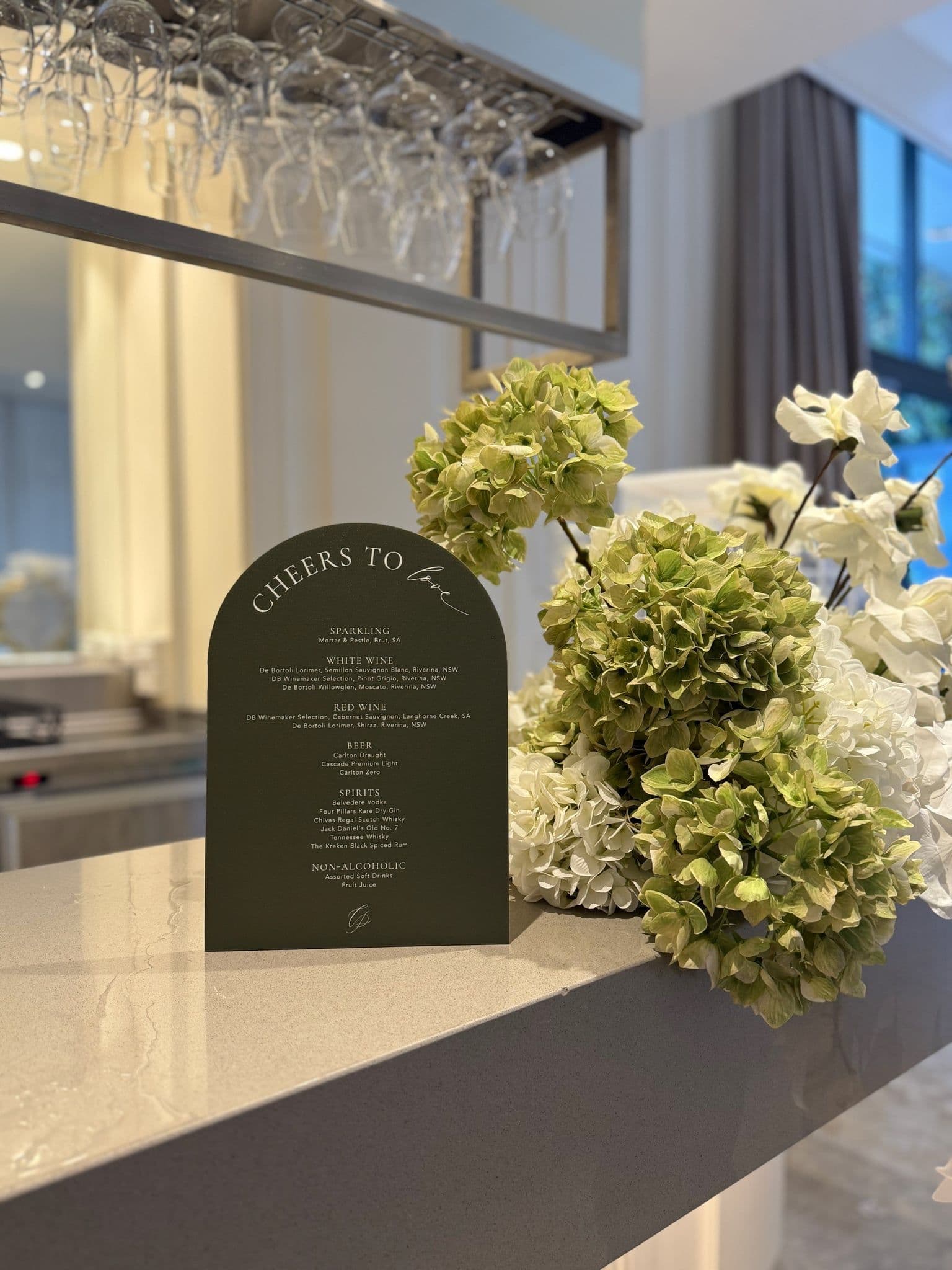 Aneta Wedding Invitation Suite