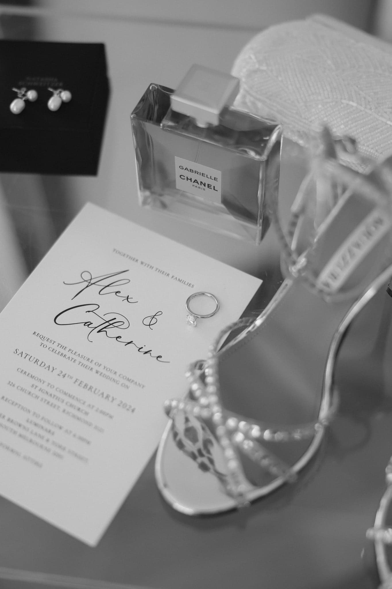 Adora Table Setting