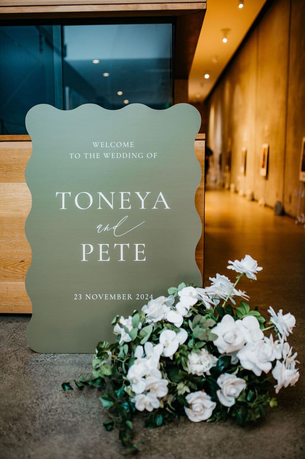 Natalie Place Card