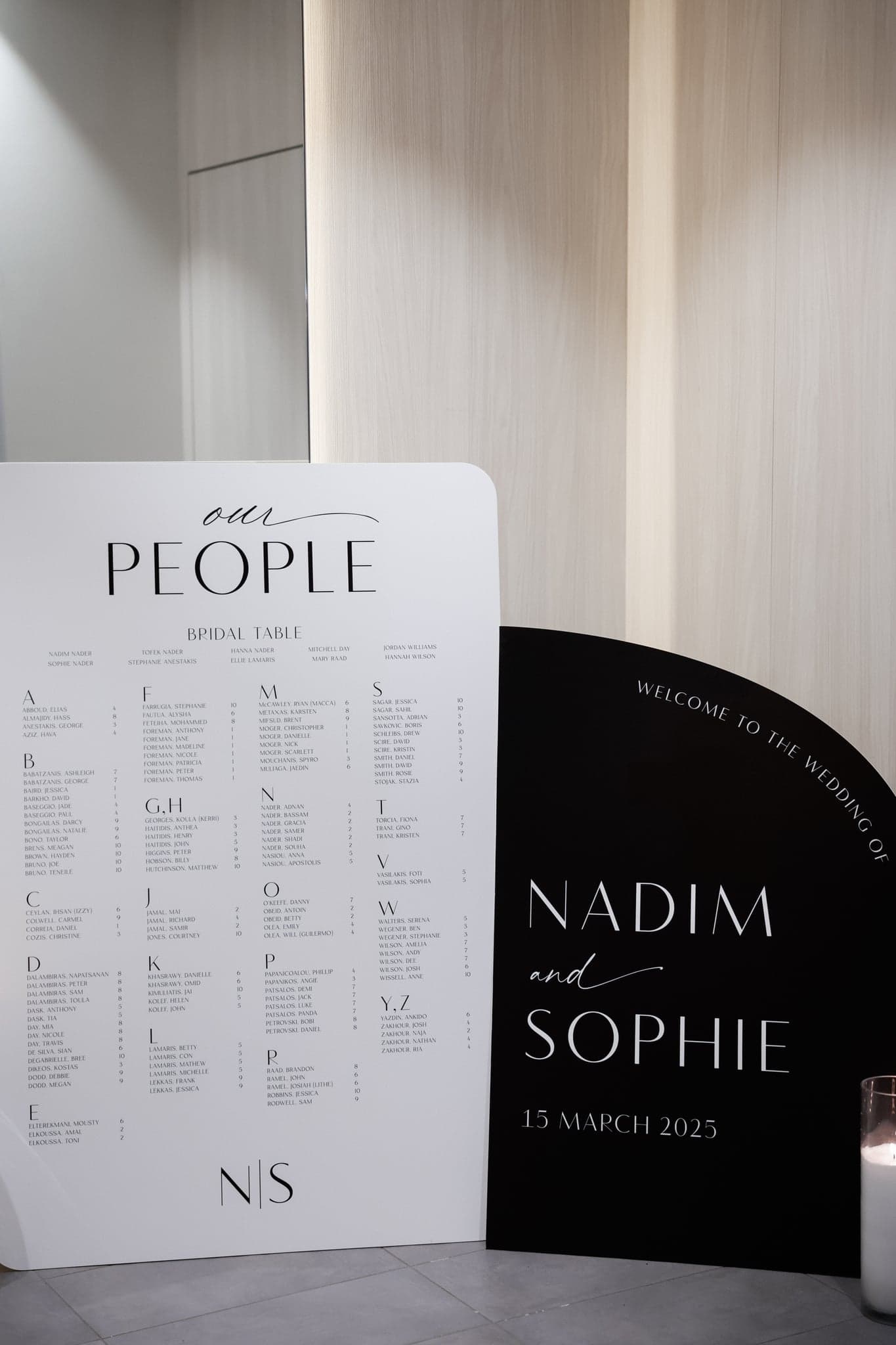 Aysha Wedding Invitation Suite