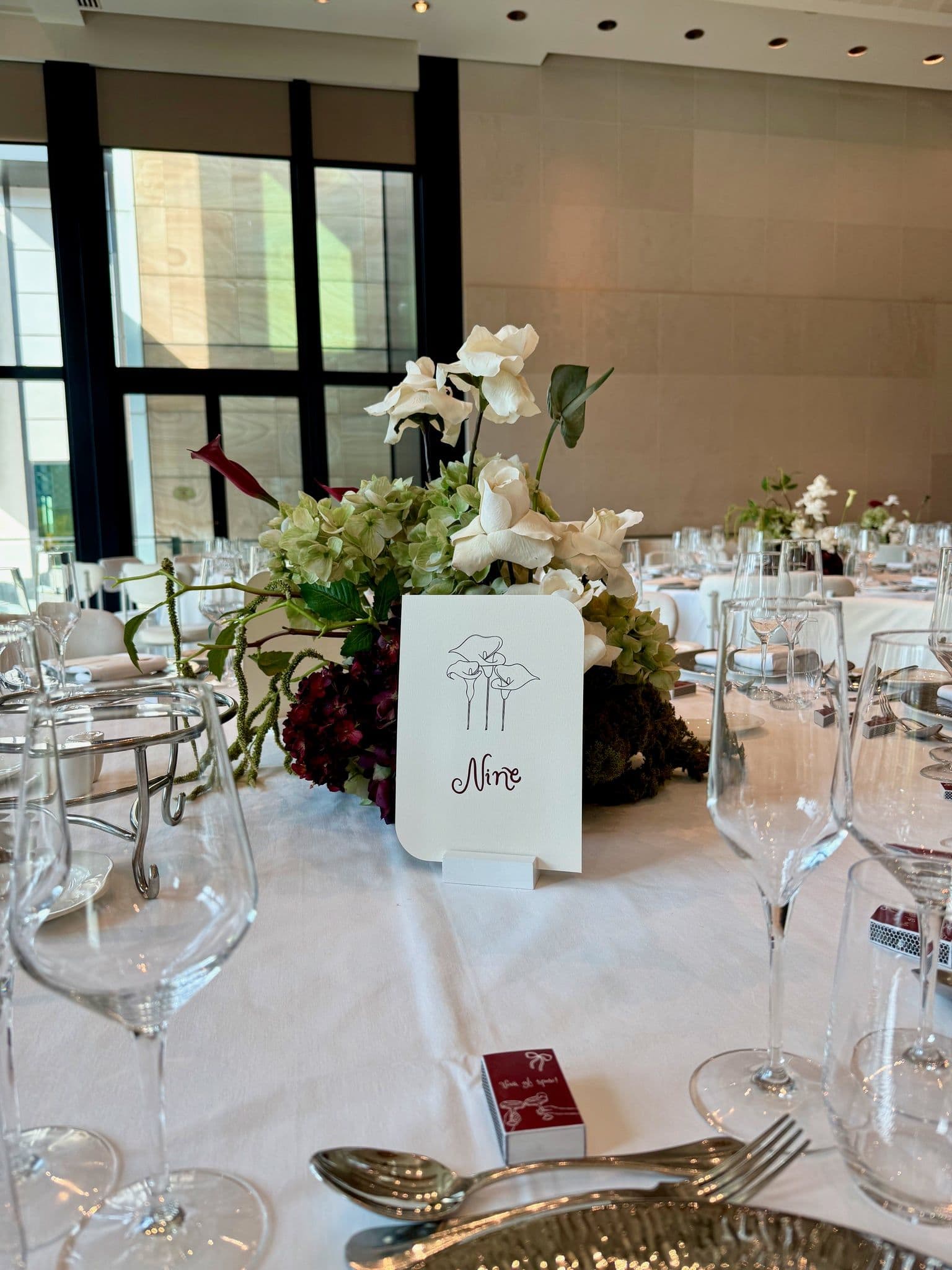 Ivana RSVP Card