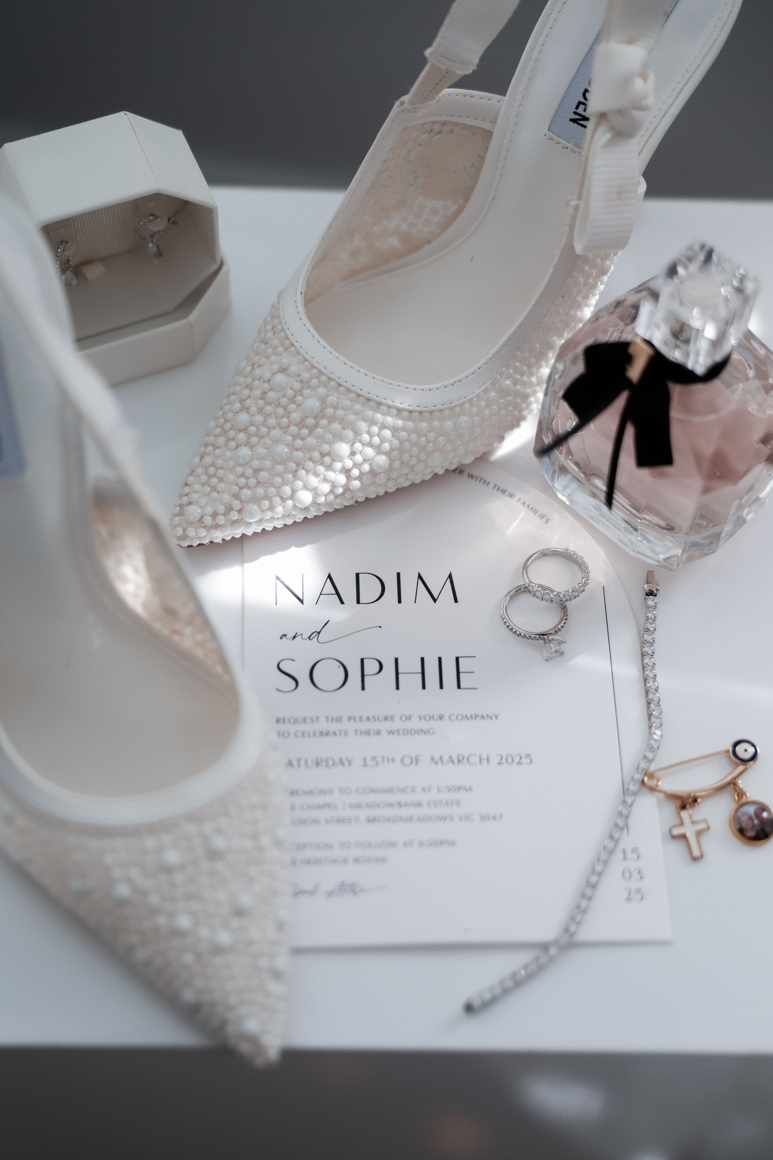 Aysha Table Setting