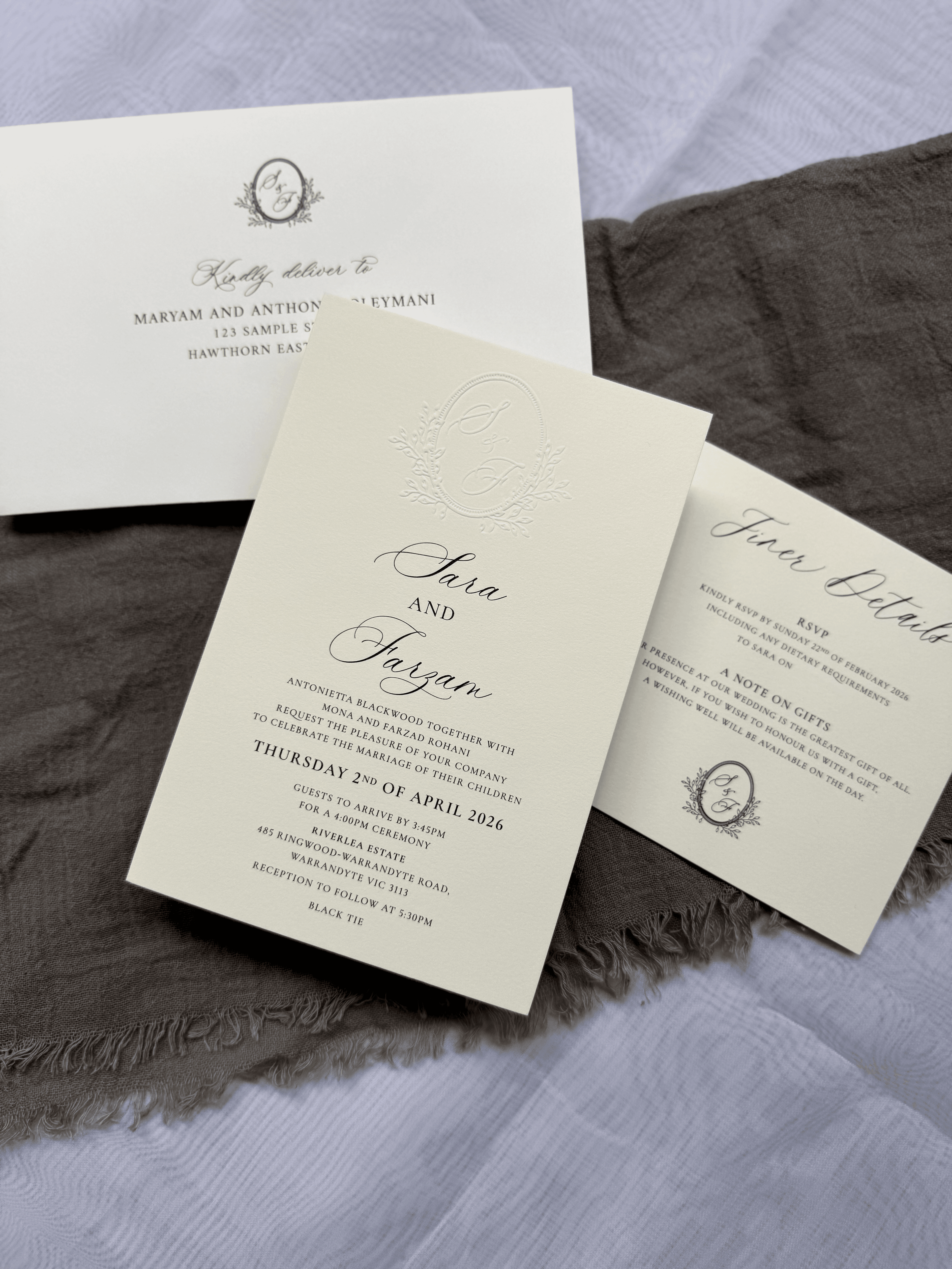 Luxury Print Finishes