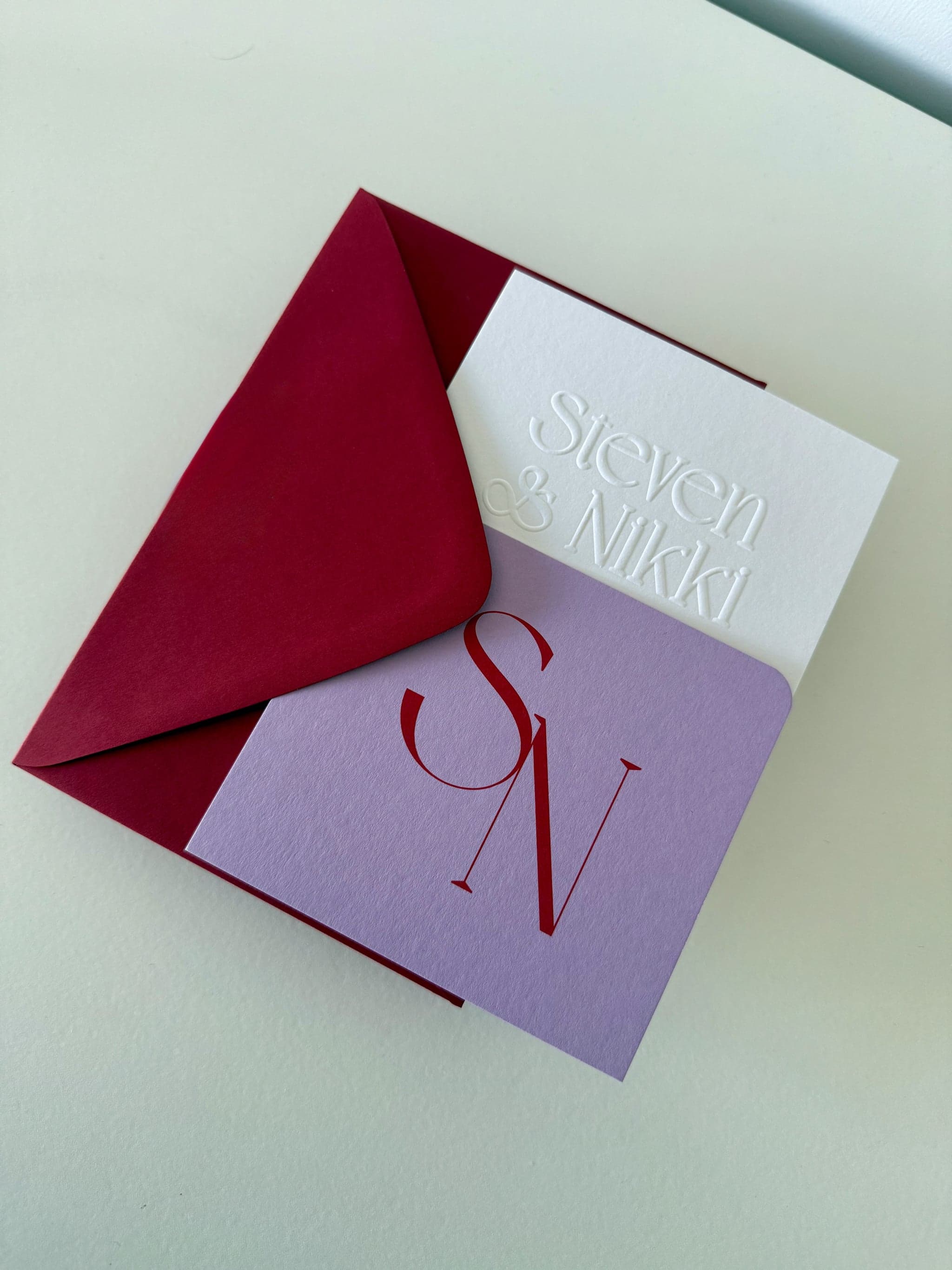 Embossing