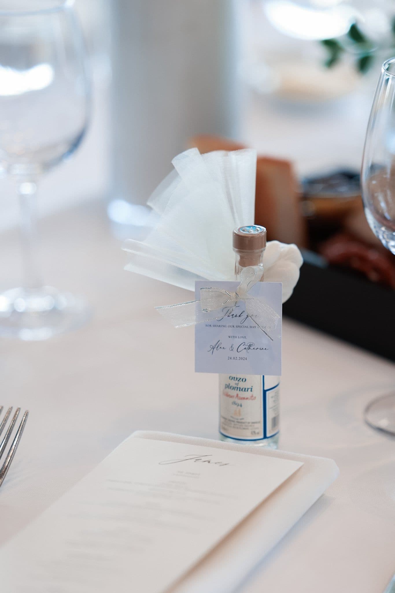 Adora Place Card