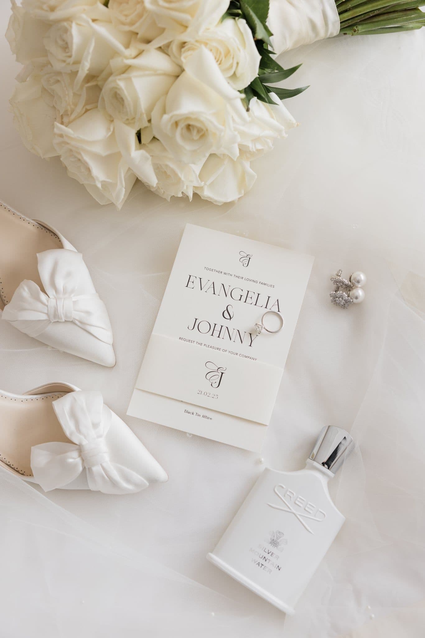 Hannah Wedding Details