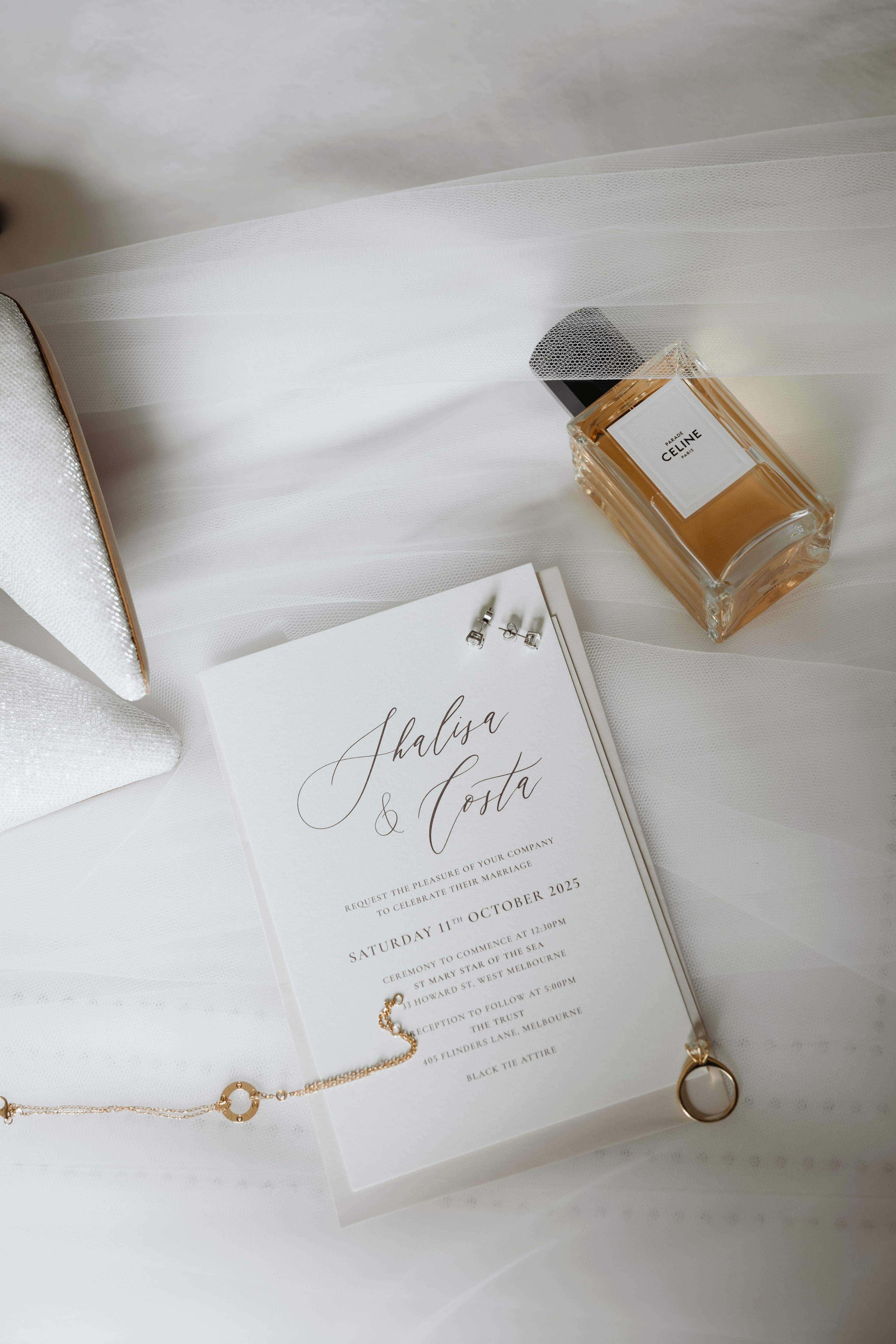 Adora Menu Card 2