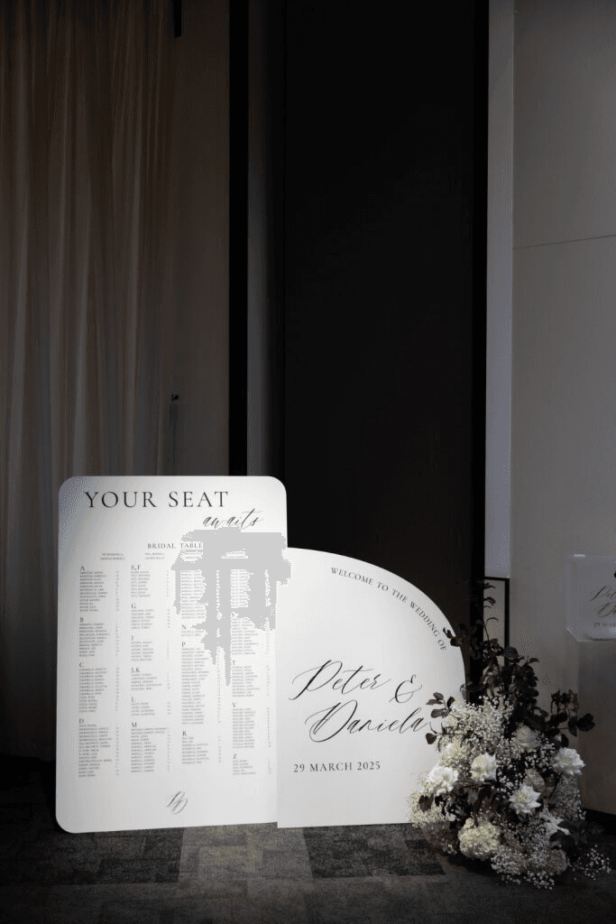 Wedding Day Stationery Melbourne